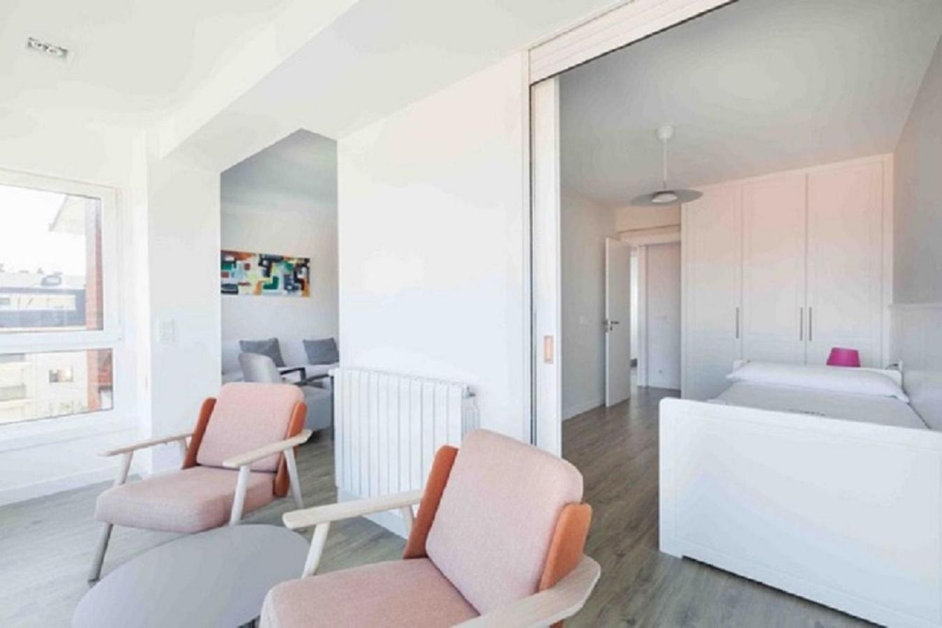 Egona- Zu9B Espectacular Apartamento Leilighet Zarautz Eksteriør bilde